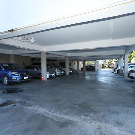 Tropical Plaza Apt Nadi Exteriör bild