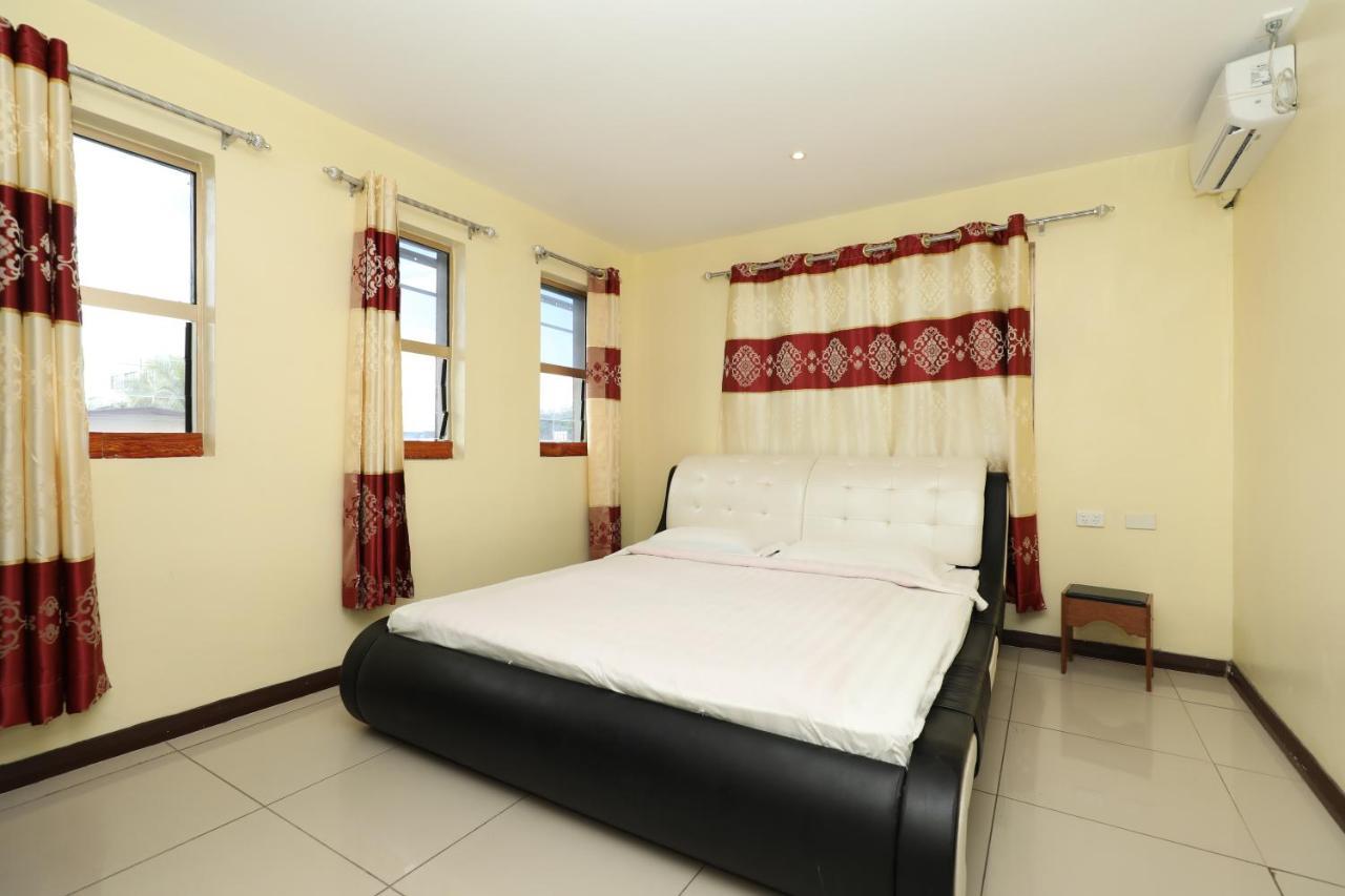 Tropical Plaza Apt Nadi Exteriör bild