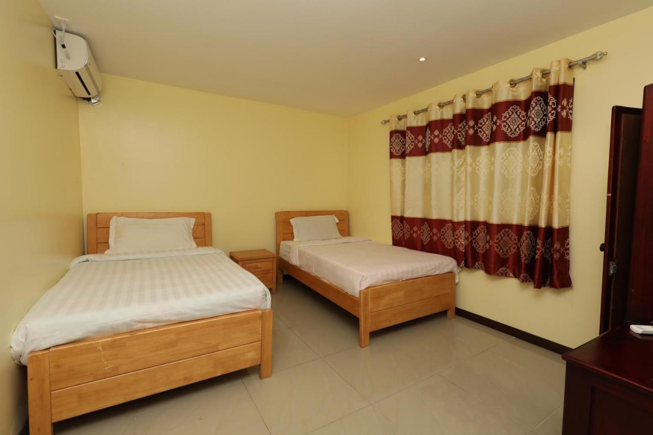 Tropical Plaza Apt Nadi Exteriör bild