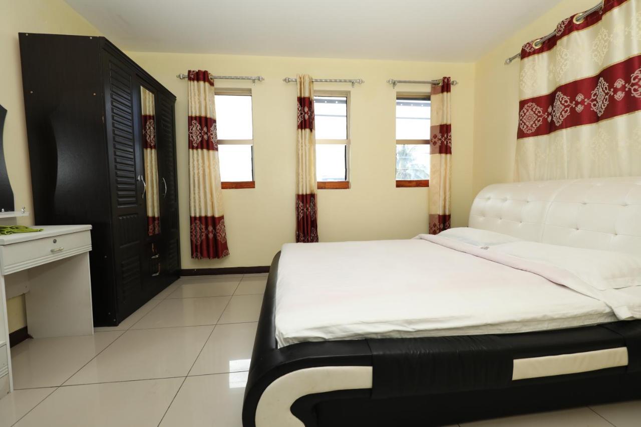 Tropical Plaza Apt Nadi Exteriör bild