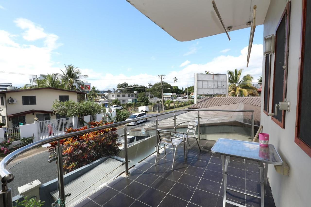 Tropical Plaza Apt Nadi Exteriör bild