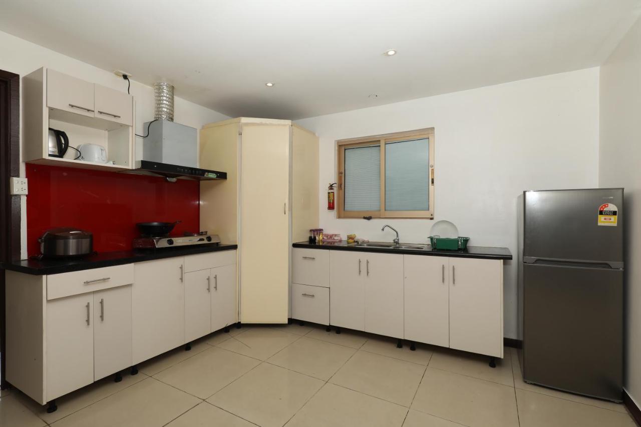 Tropical Plaza Apt Nadi Exteriör bild