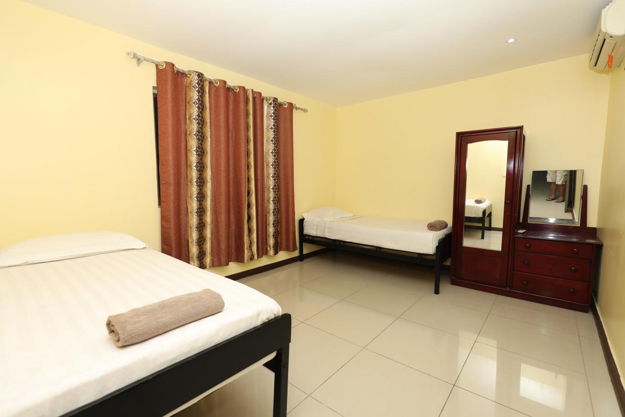Tropical Plaza Apt Nadi Exteriör bild