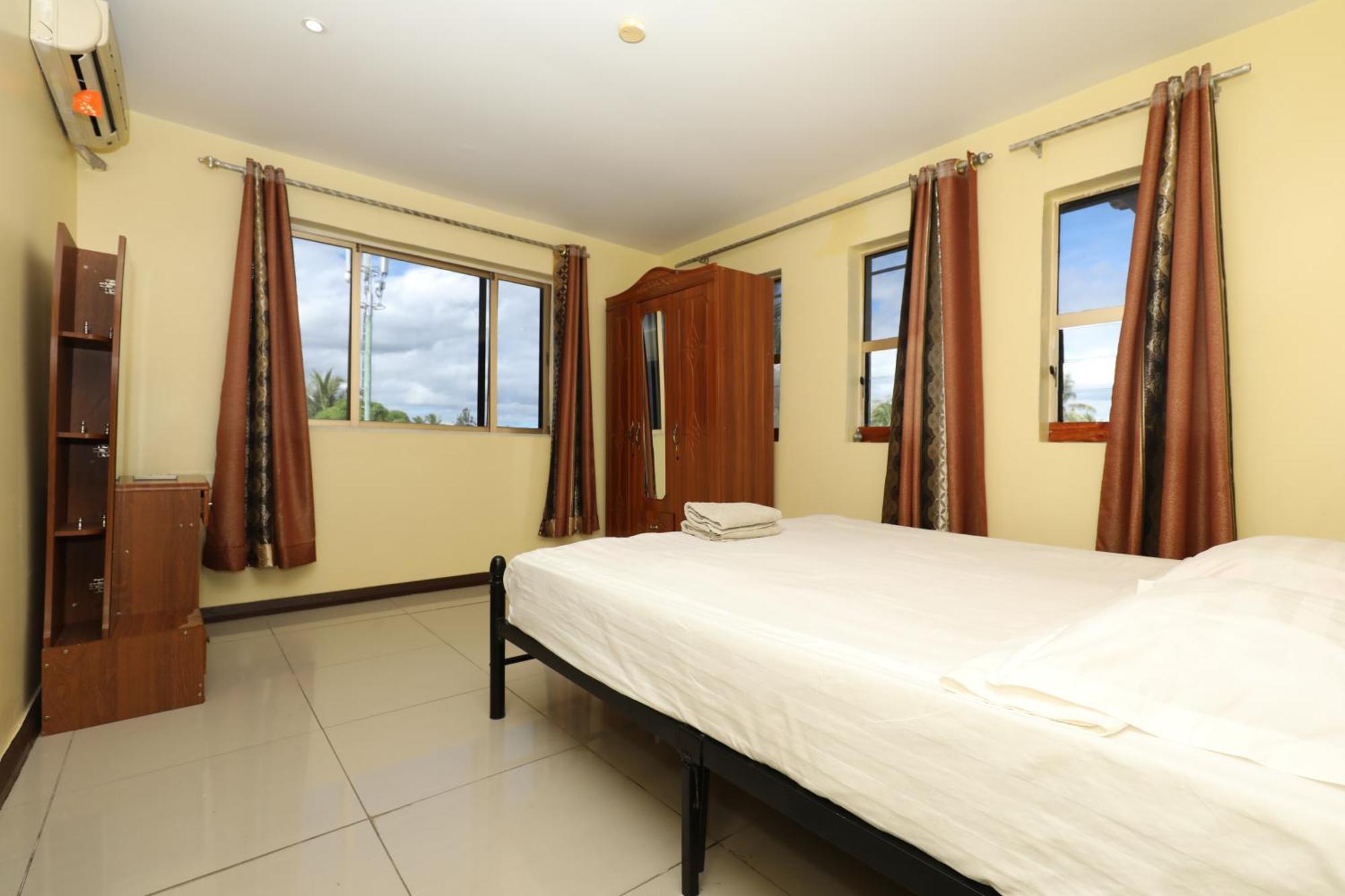 Tropical Plaza Apt Nadi Exteriör bild