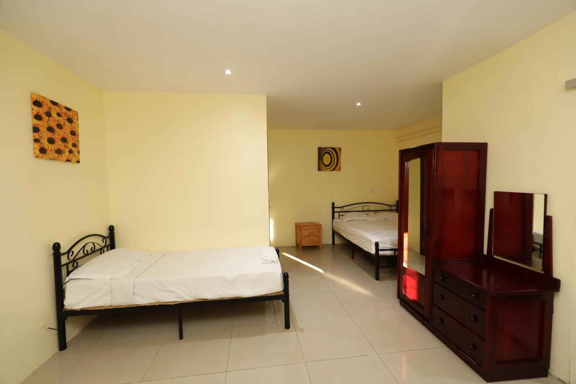 Tropical Plaza Apt Nadi Exteriör bild