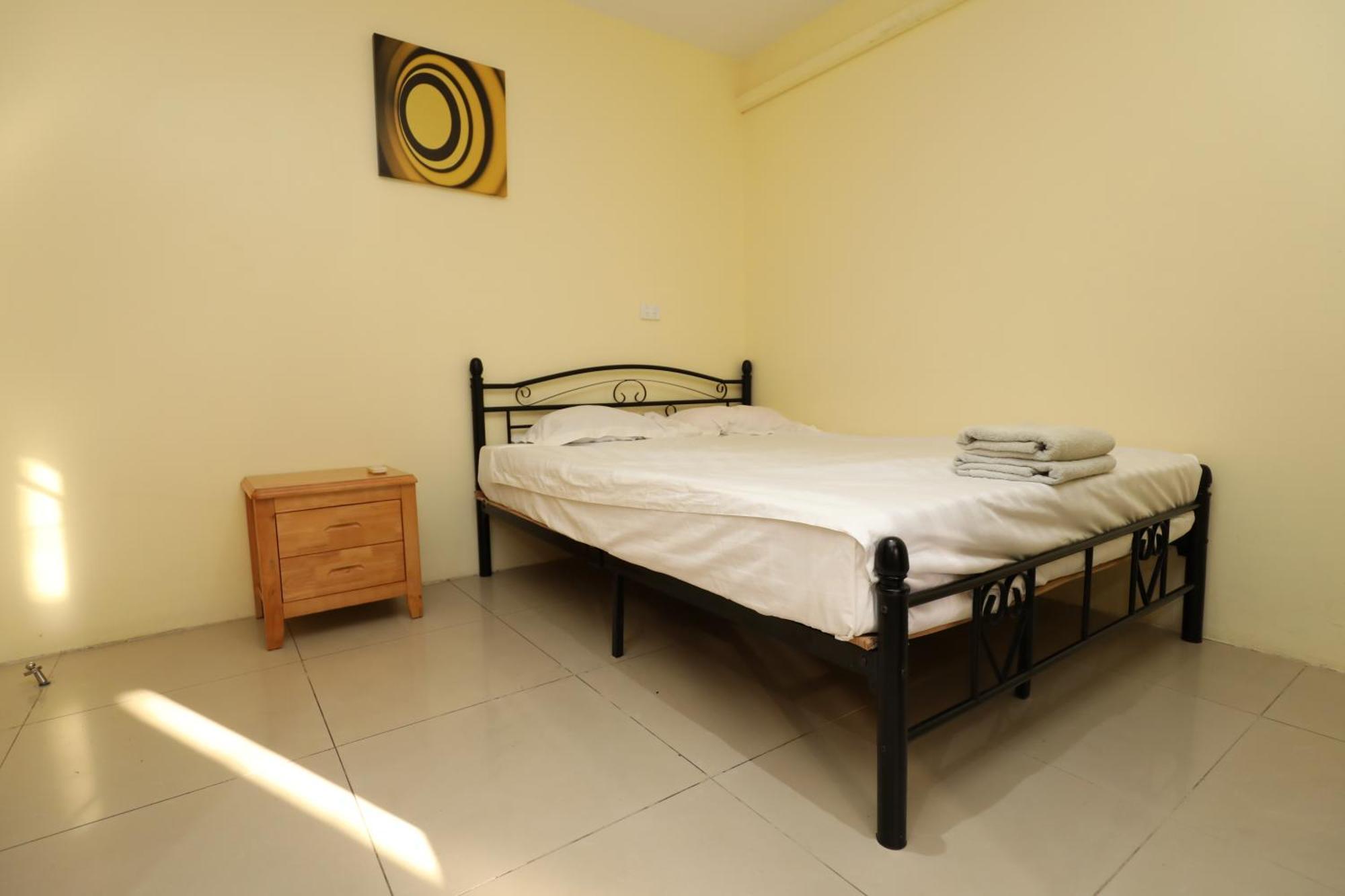 Tropical Plaza Apt Nadi Exteriör bild