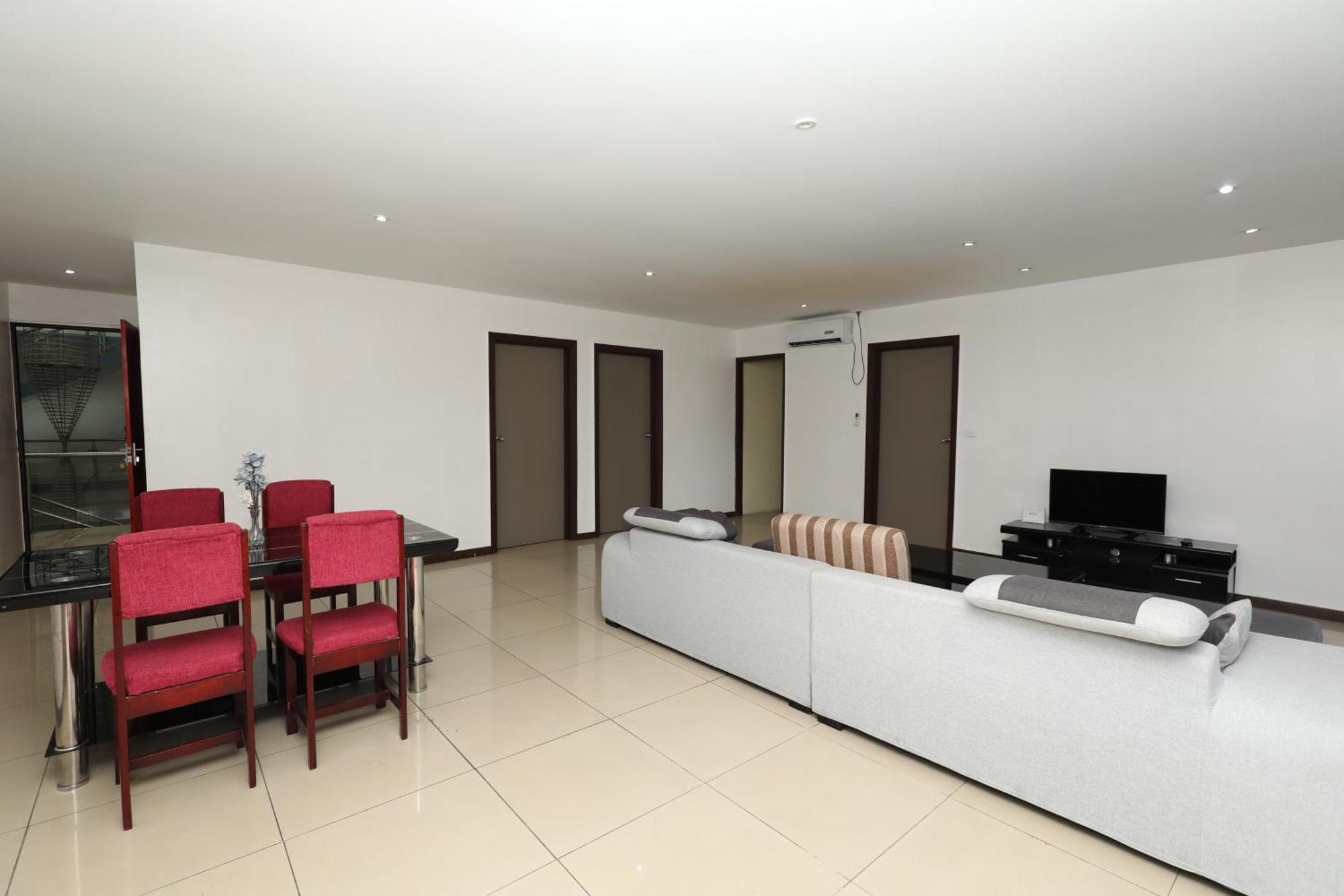 Tropical Plaza Apt Nadi Exteriör bild