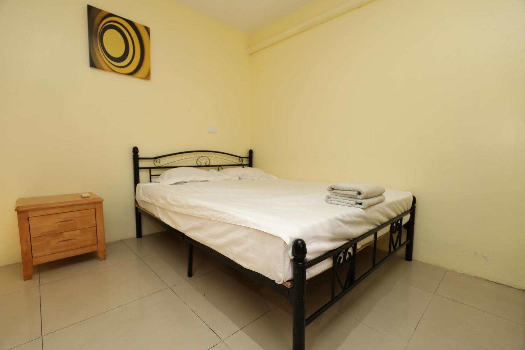 Tropical Plaza Apt Nadi Exteriör bild