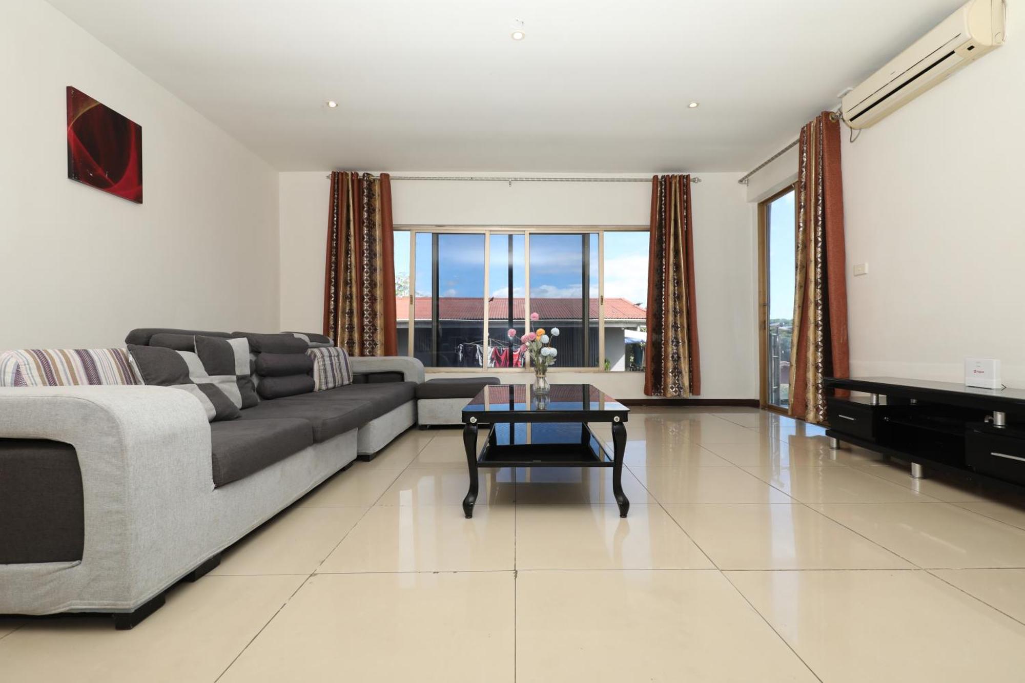 Tropical Plaza Apt Nadi Exteriör bild
