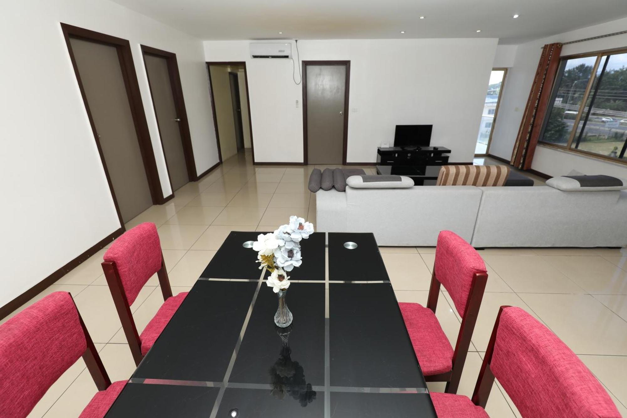Tropical Plaza Apt Nadi Exteriör bild