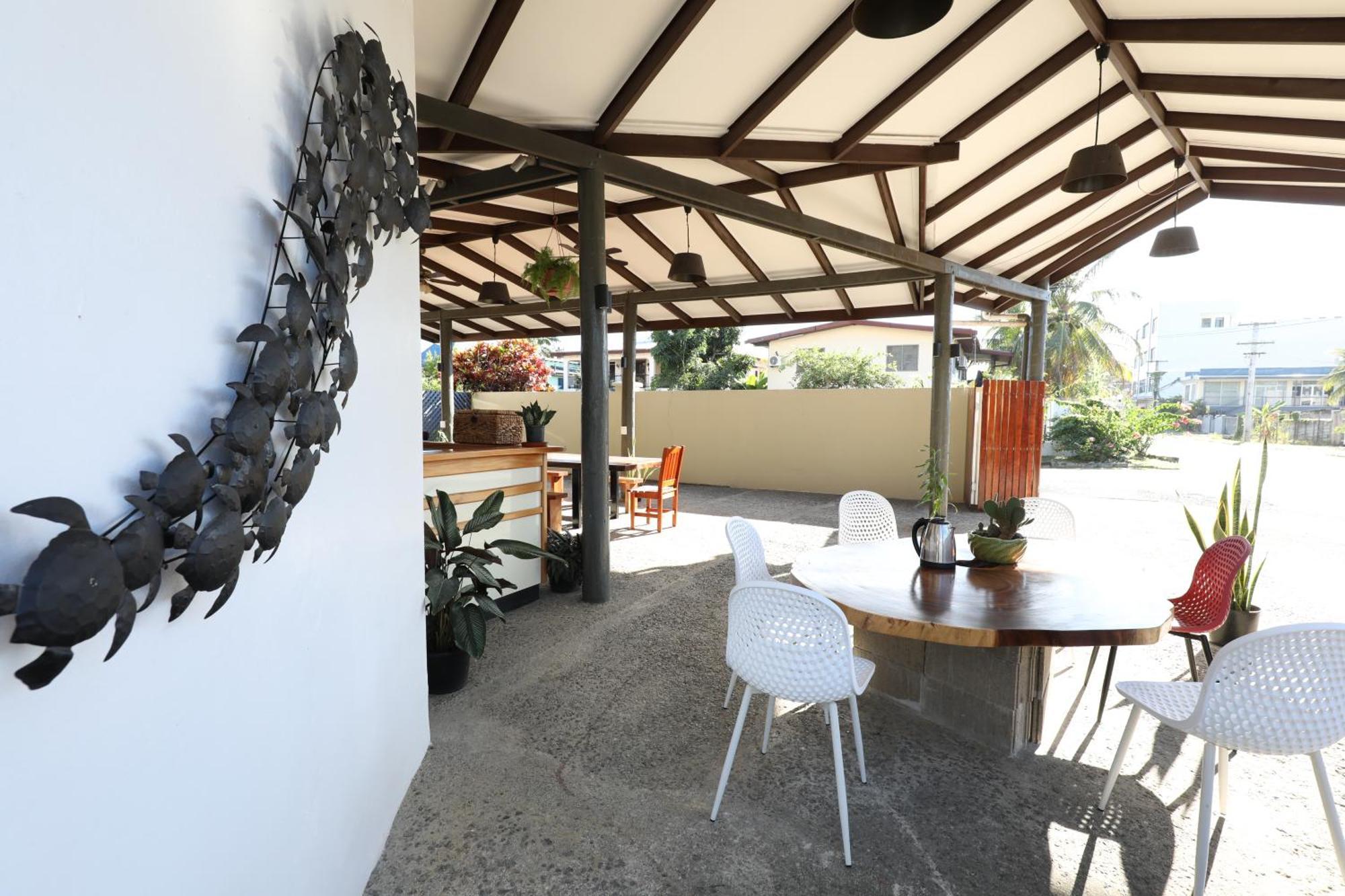 Tropical Plaza Apt Nadi Exteriör bild