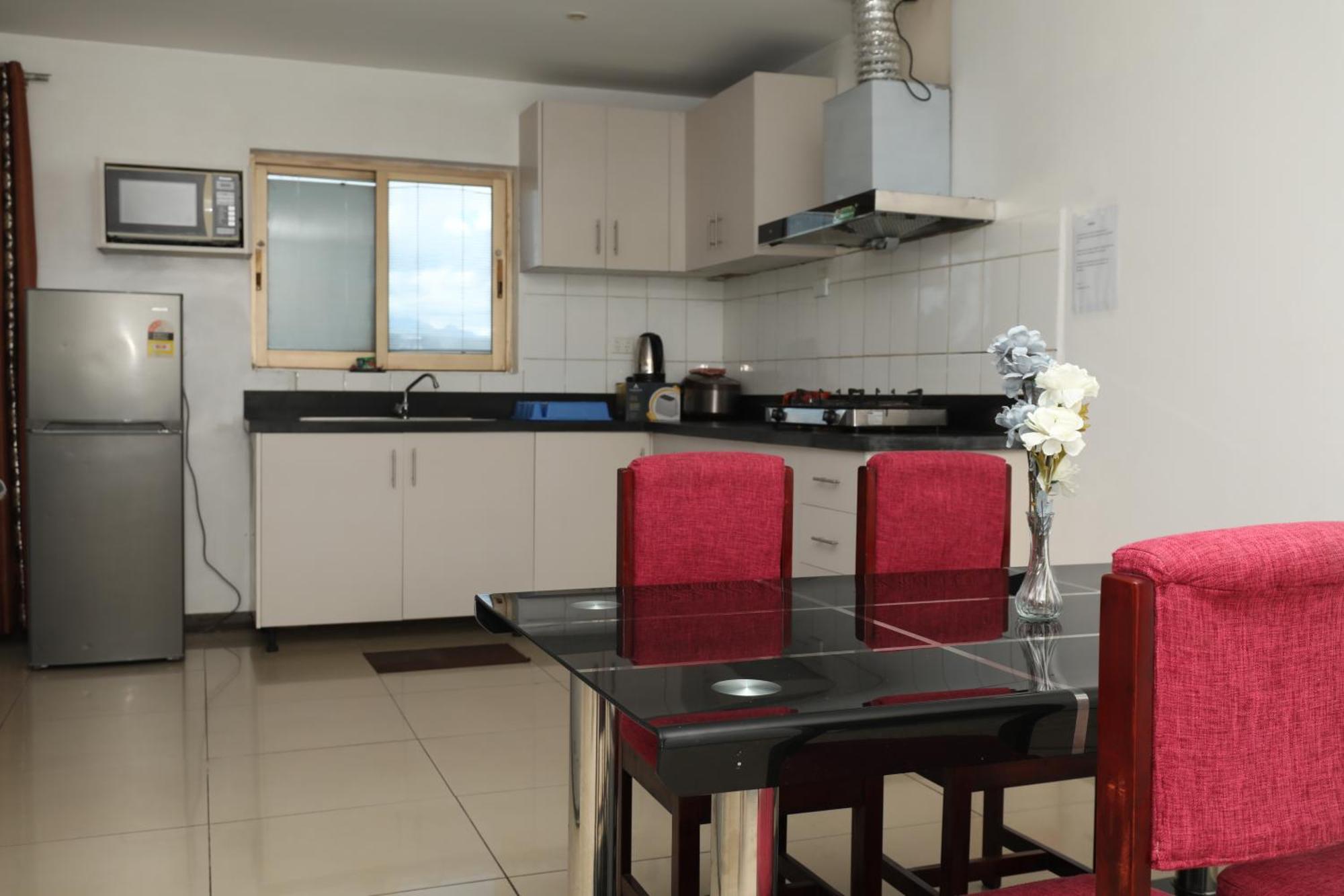 Tropical Plaza Apt Nadi Exteriör bild