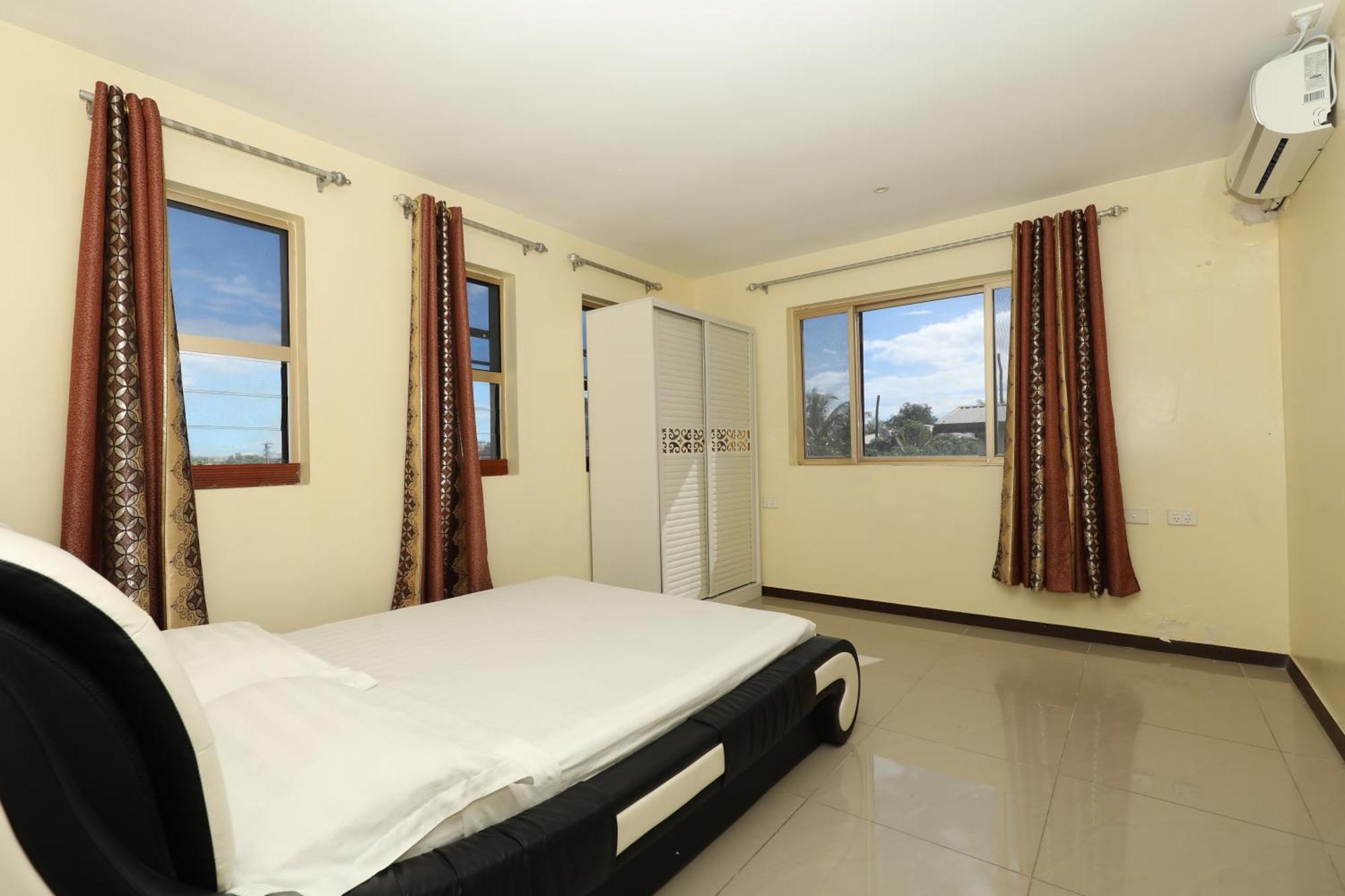 Tropical Plaza Apt Nadi Exteriör bild
