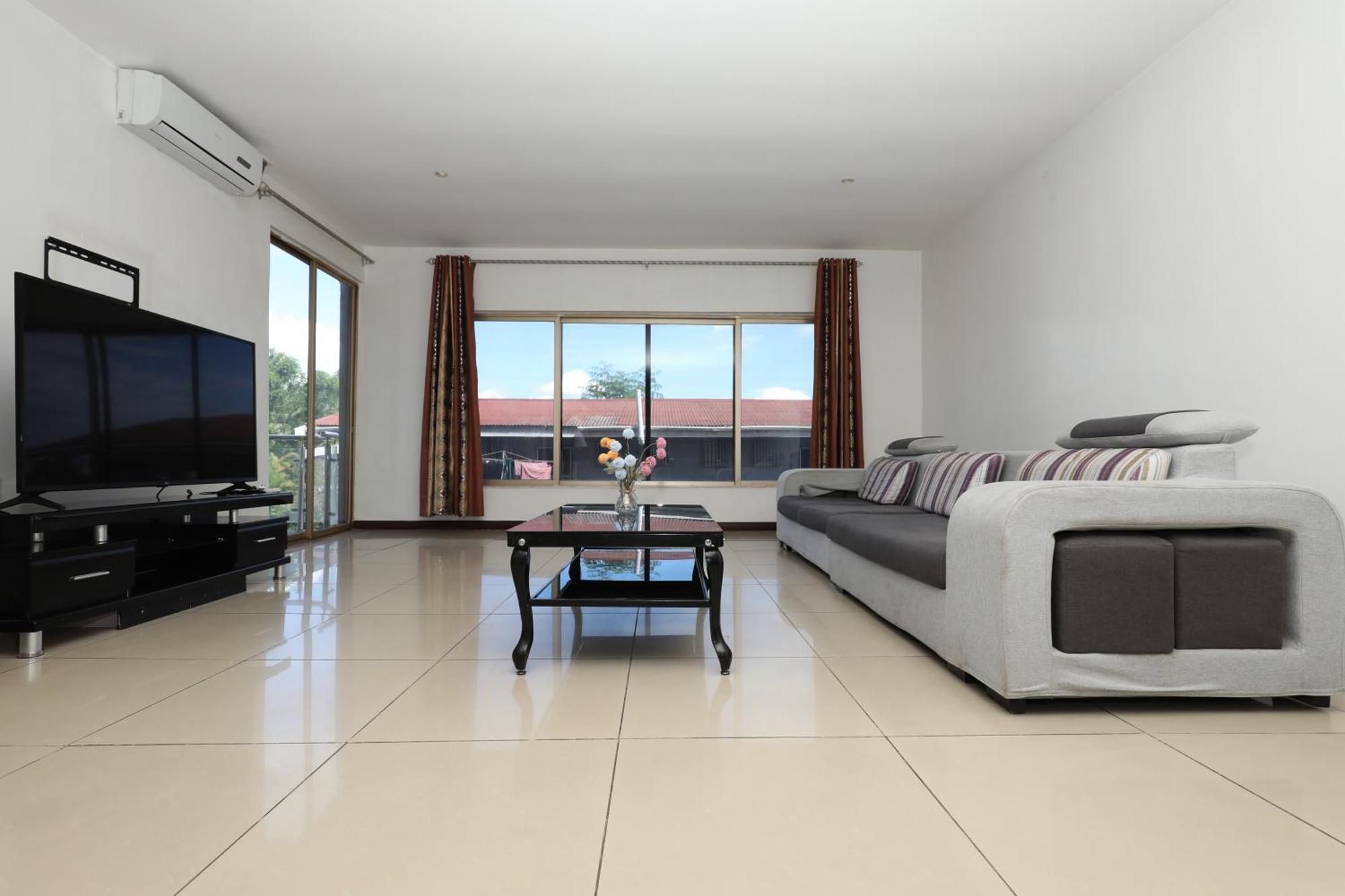 Tropical Plaza Apt Nadi Exteriör bild