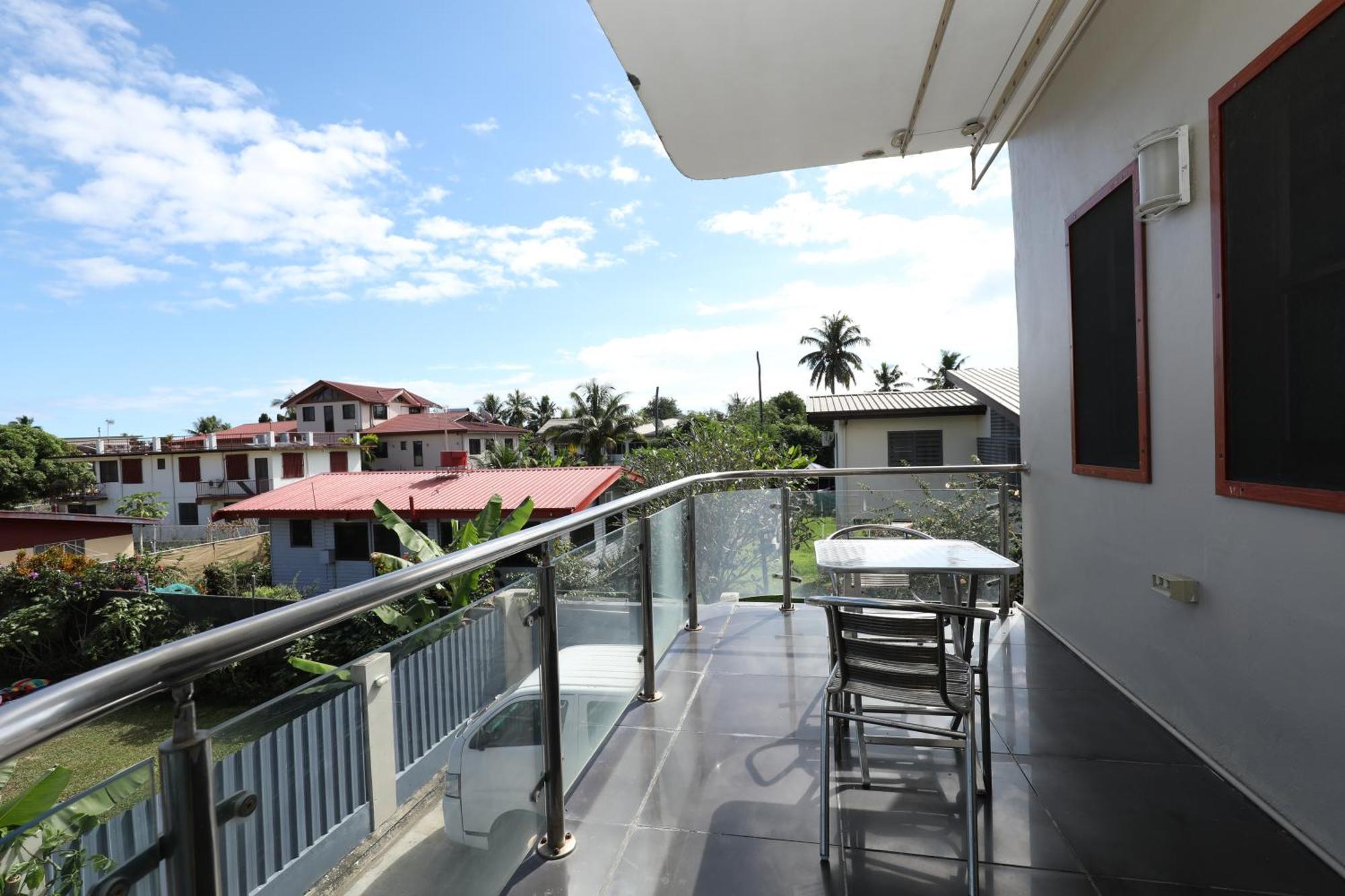 Tropical Plaza Apt Nadi Exteriör bild