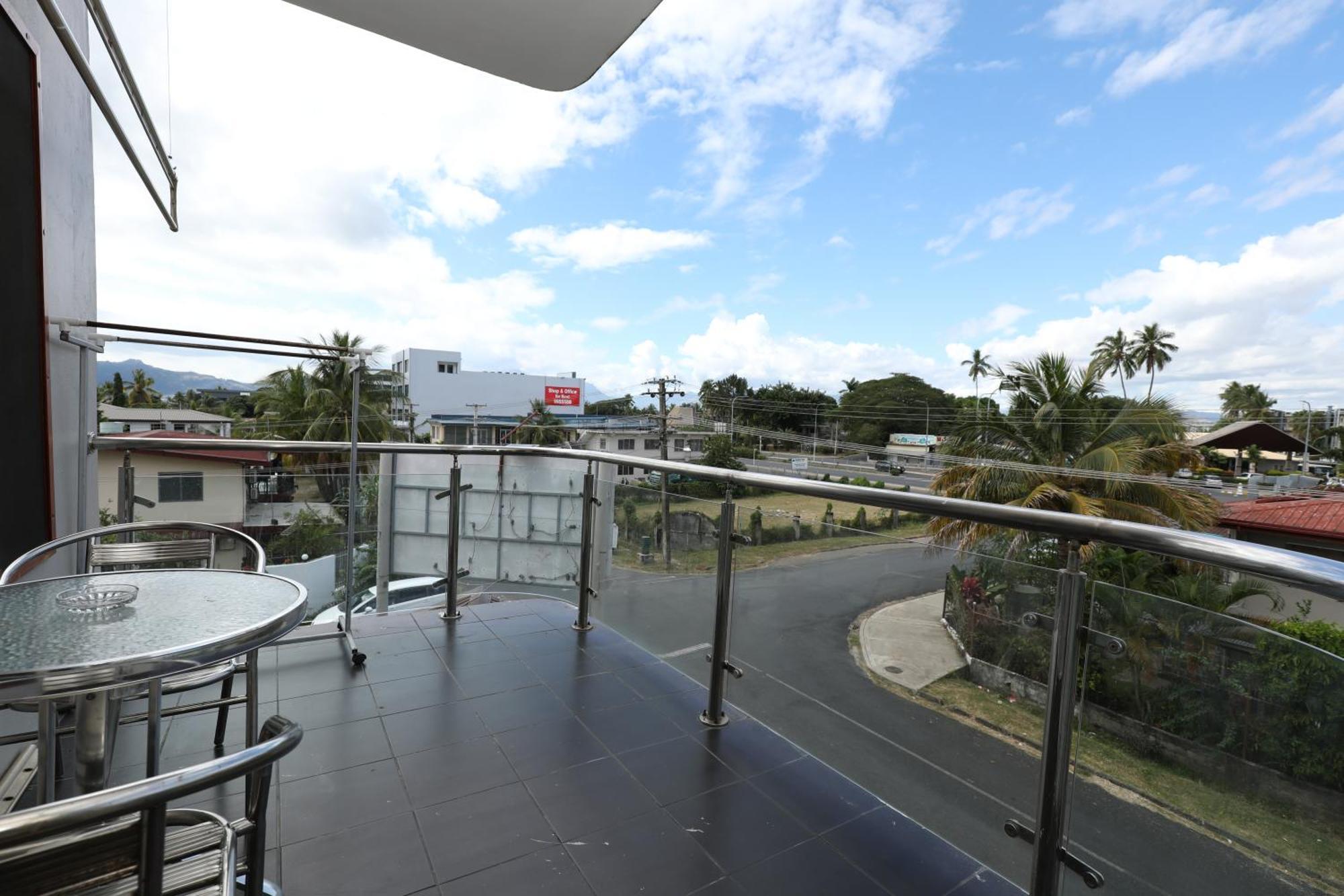 Tropical Plaza Apt Nadi Exteriör bild