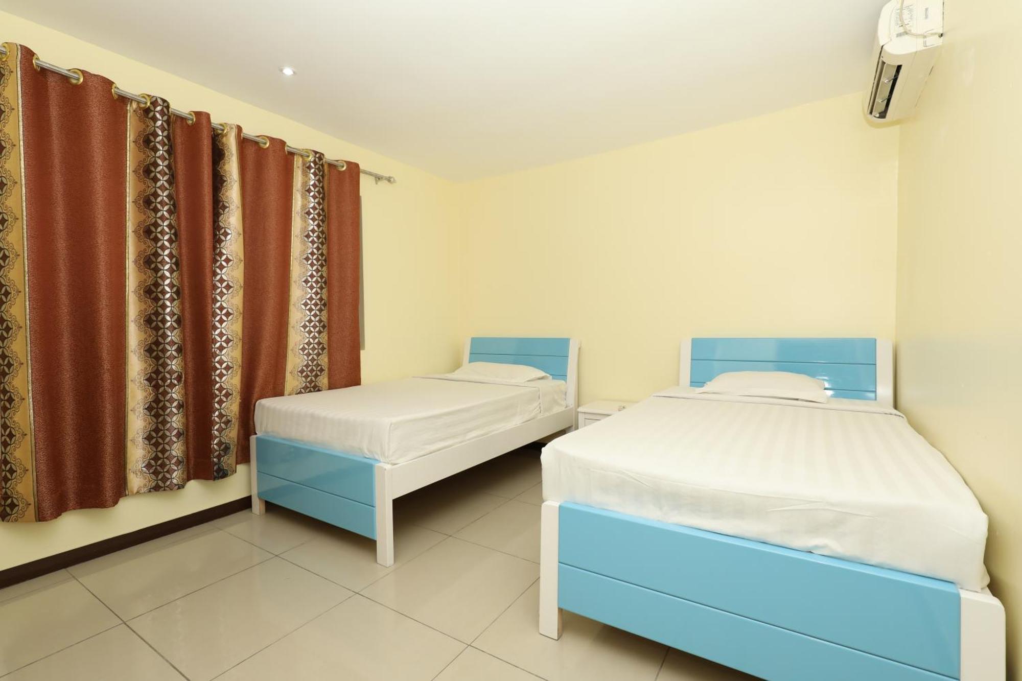 Tropical Plaza Apt Nadi Exteriör bild
