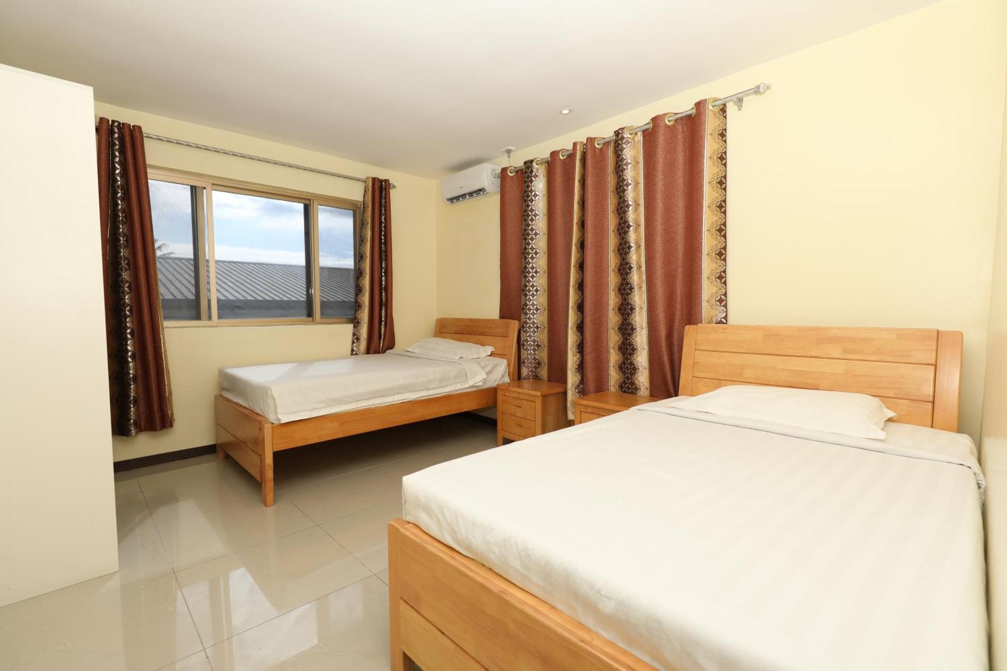 Tropical Plaza Apt Nadi Exteriör bild