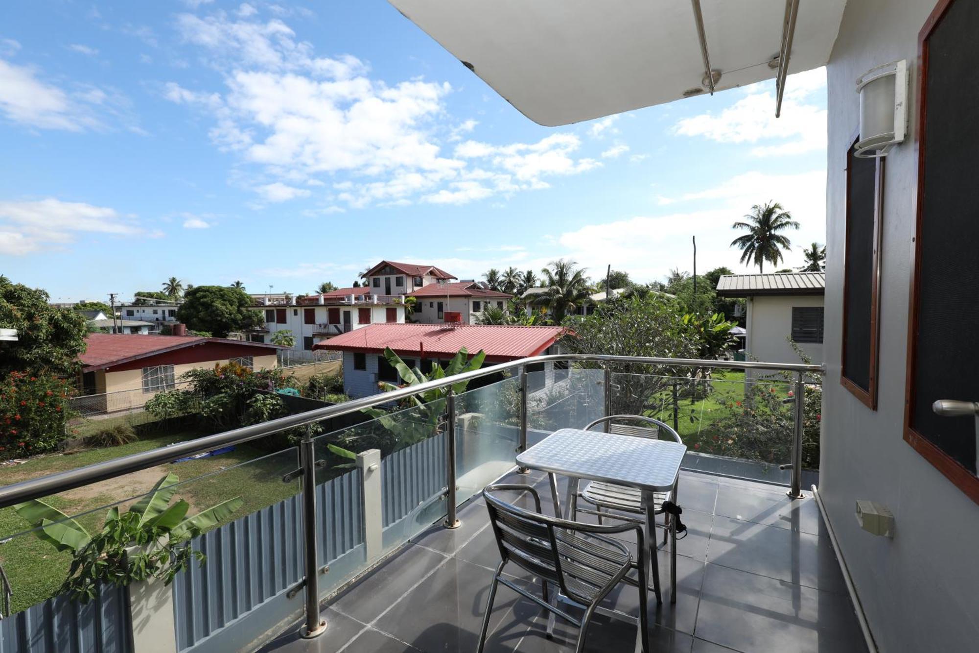 Tropical Plaza Apt Nadi Exteriör bild