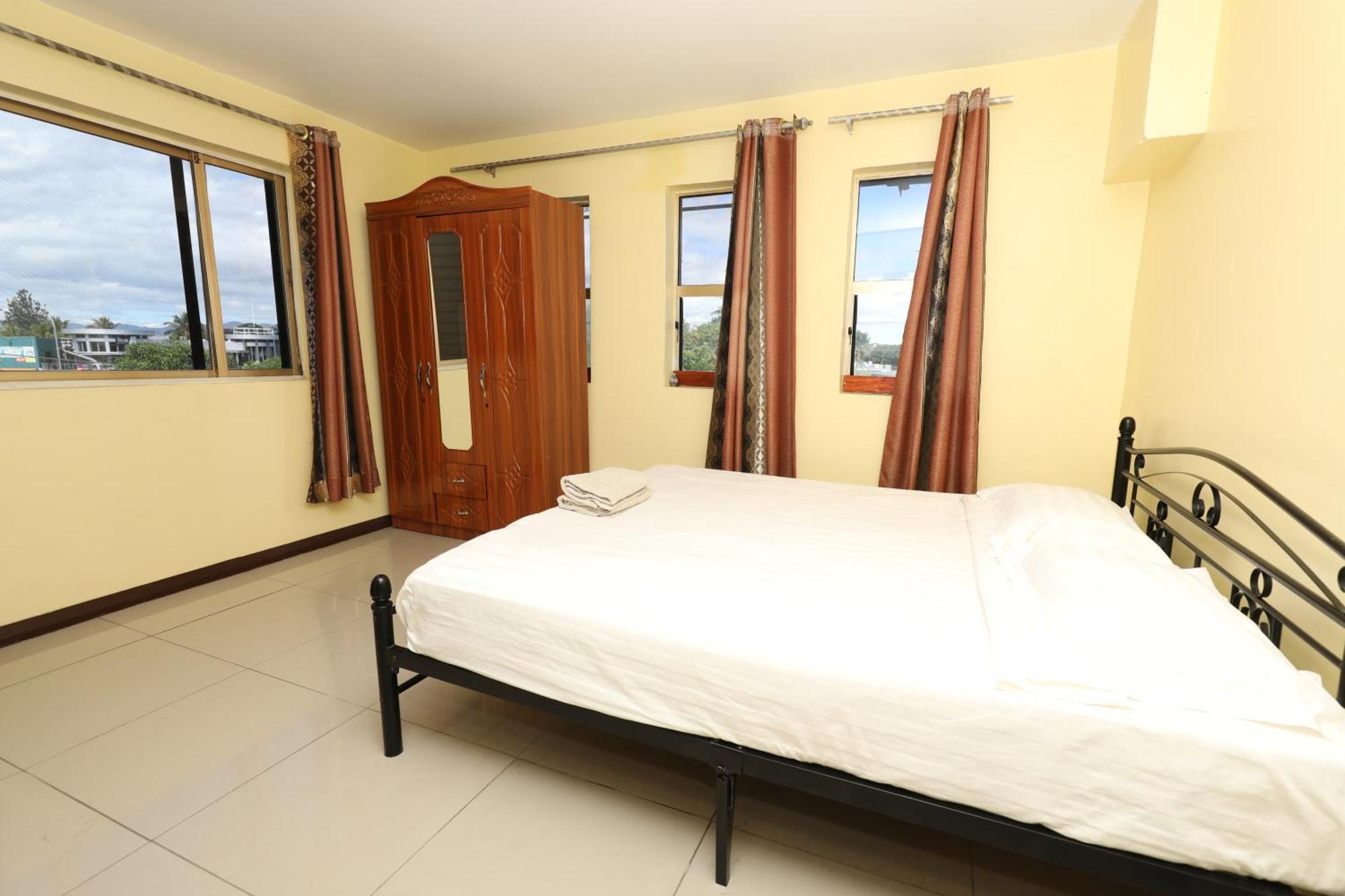 Tropical Plaza Apt Nadi Exteriör bild