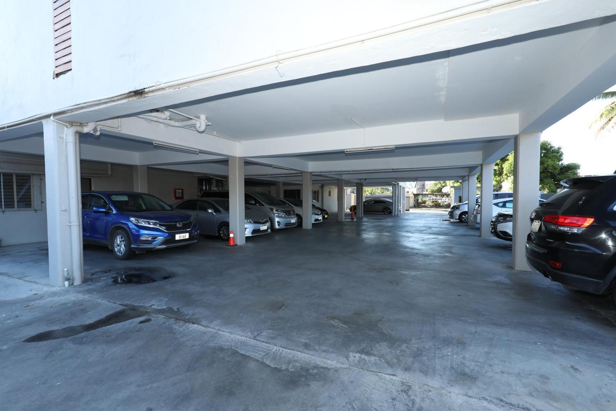 Tropical Plaza Apt Nadi Exteriör bild