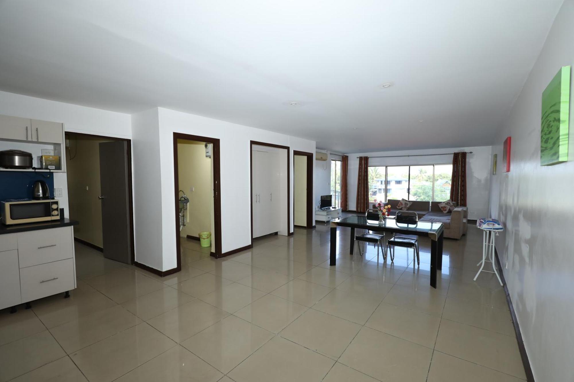 Tropical Plaza Apt Nadi Exteriör bild