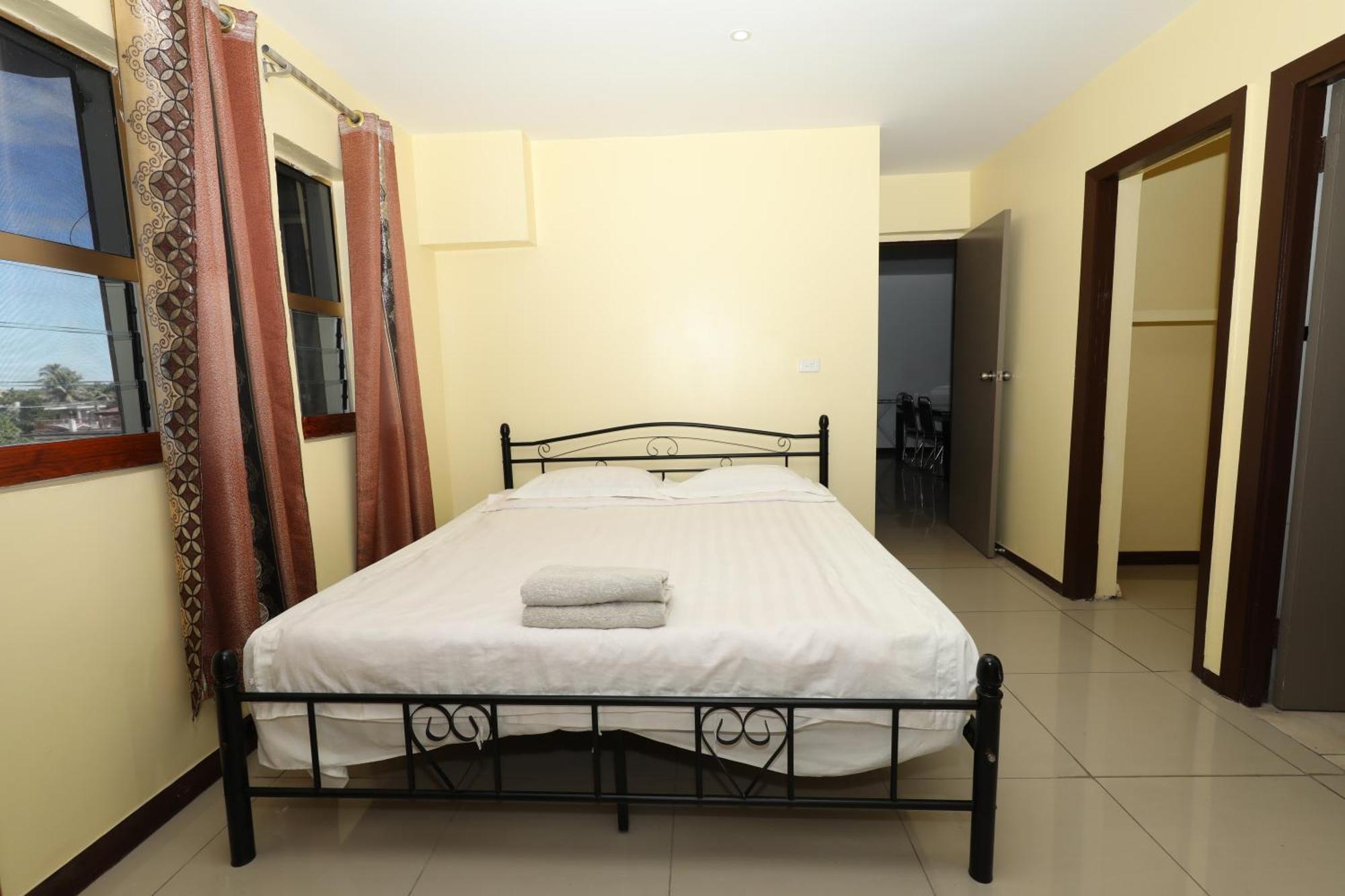 Tropical Plaza Apt Nadi Exteriör bild