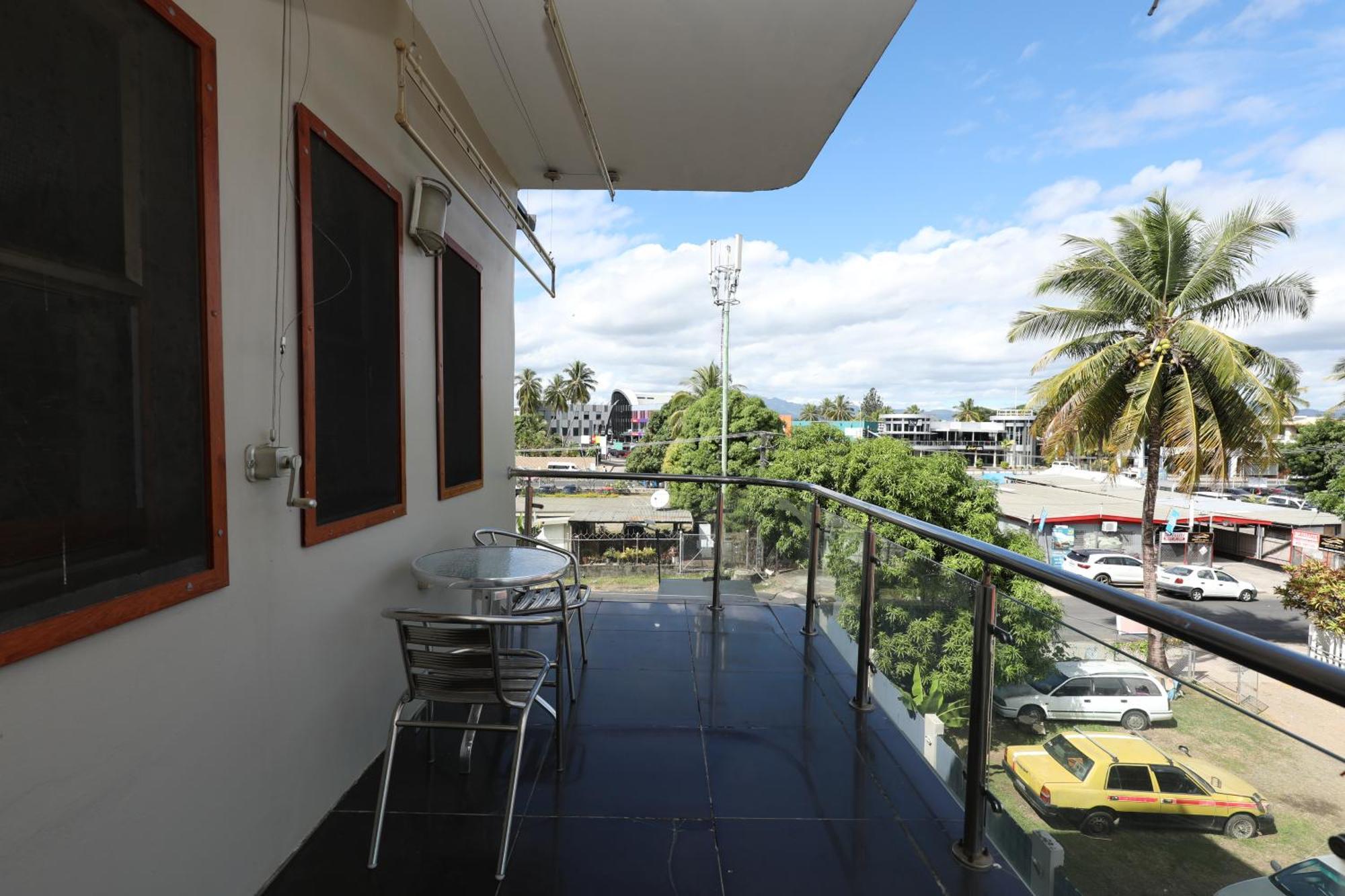 Tropical Plaza Apt Nadi Exteriör bild