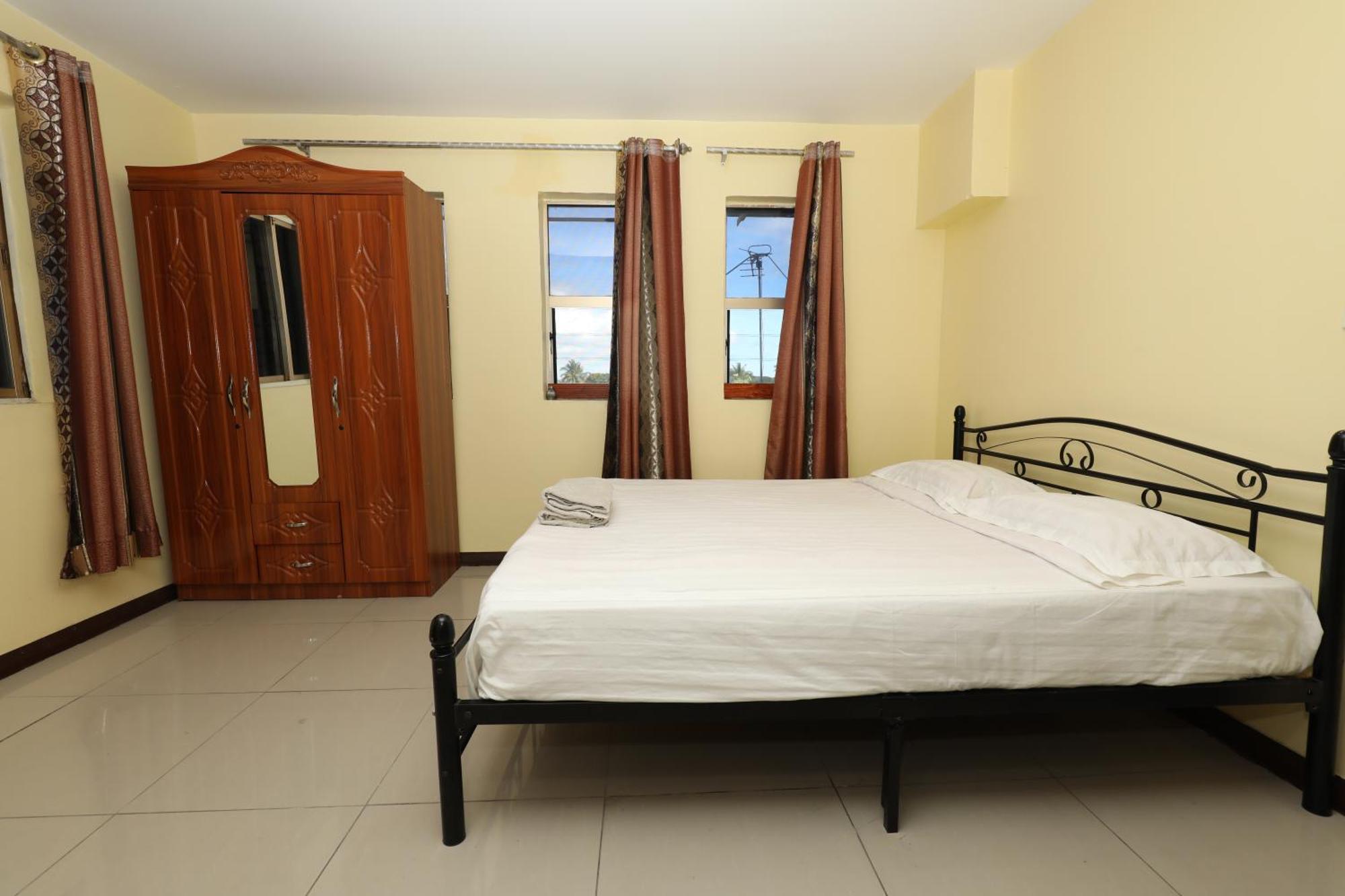 Tropical Plaza Apt Nadi Exteriör bild