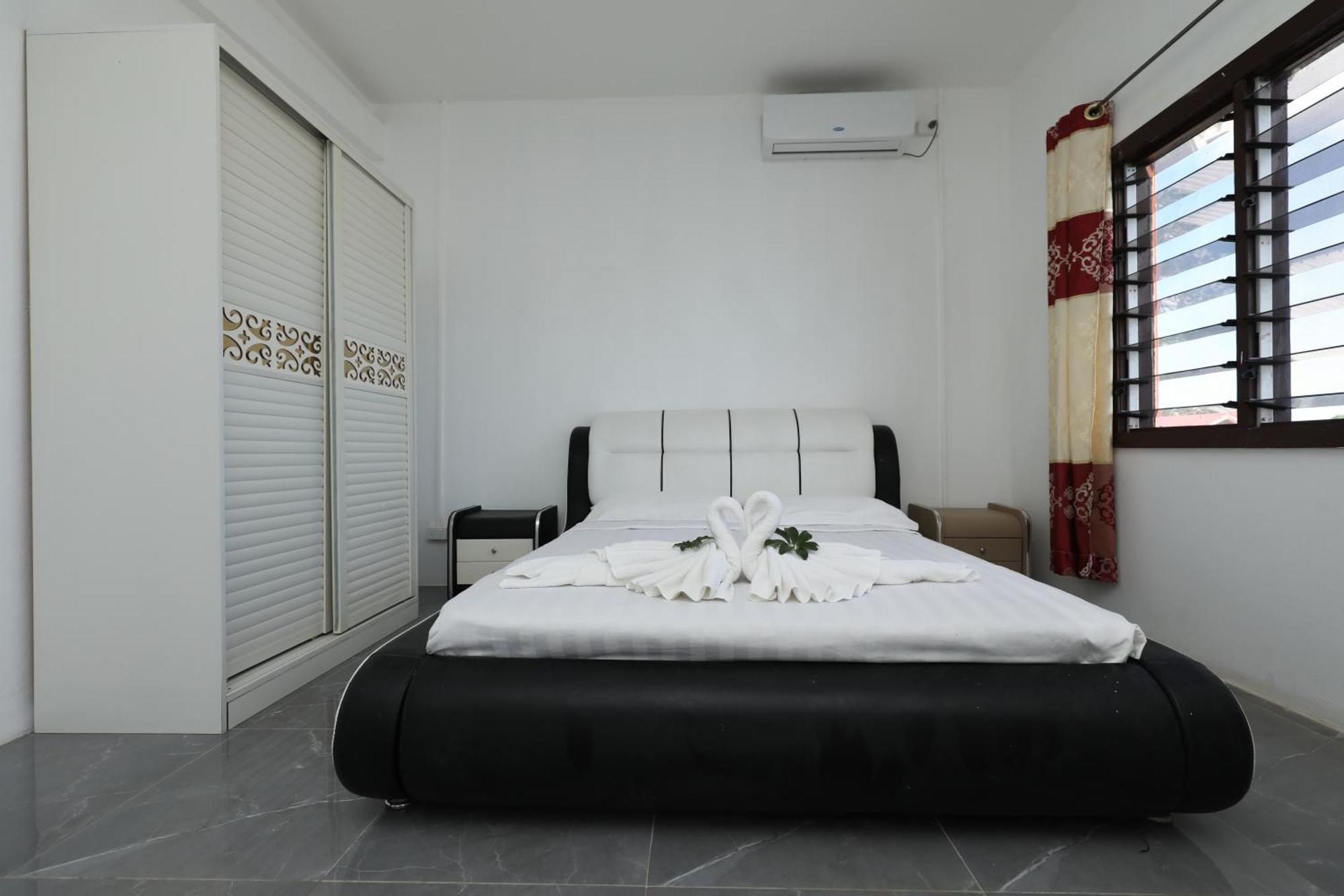 Tropical Plaza Apt Nadi Exteriör bild