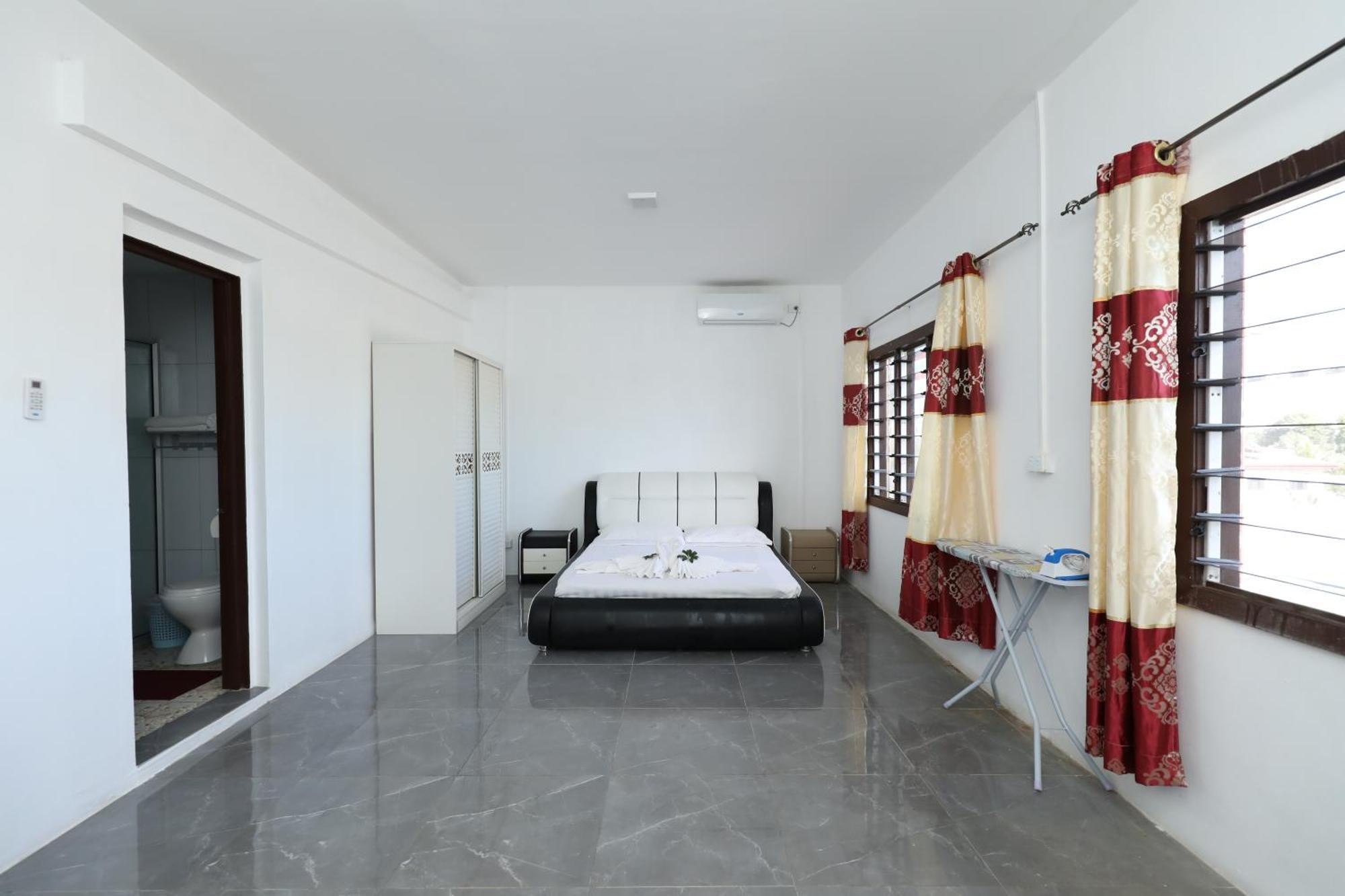 Tropical Plaza Apt Nadi Exteriör bild